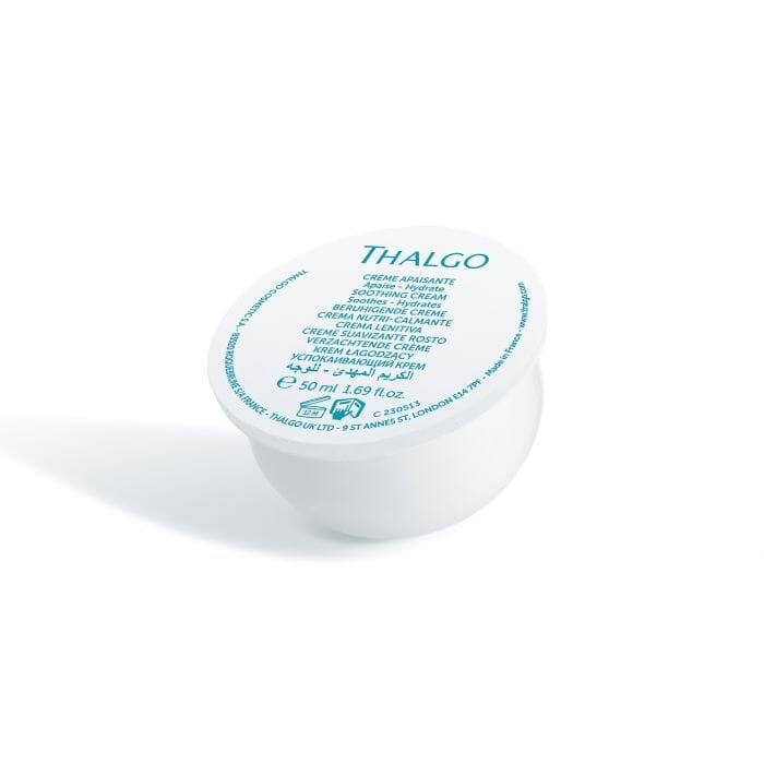 Thalgo Beruhigende Crème Cica Marin REFILL - Crème Apaisant