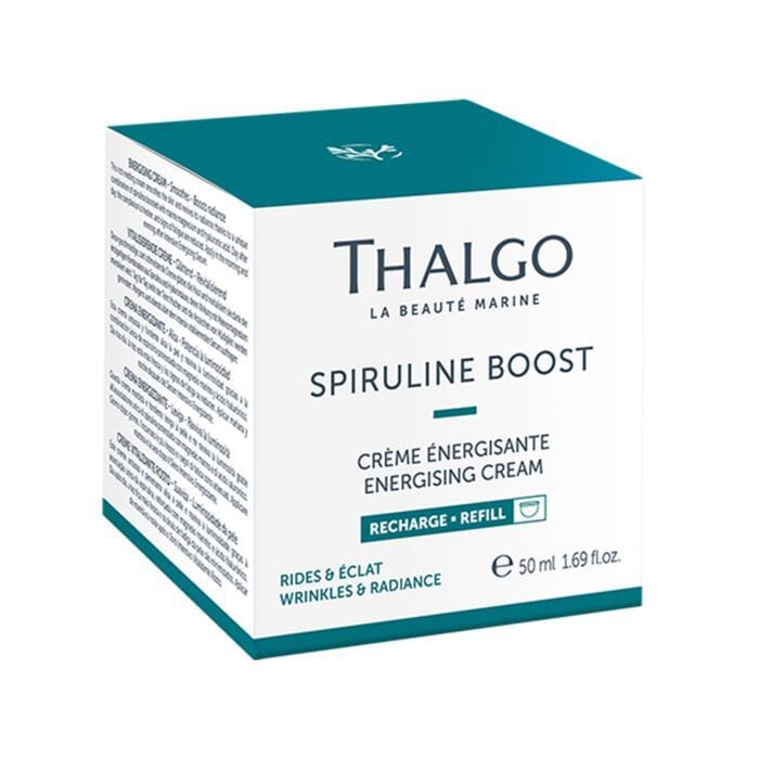 Thalgo Vitalisierende Crème REFILL Spirulina 2.0 - Crème Énergisant Refill