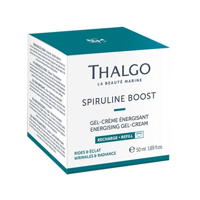 Thalgo Vitalisierende Gel Crème REFILL Spirulina 2.0 - Gel Crème Énergisant Refill