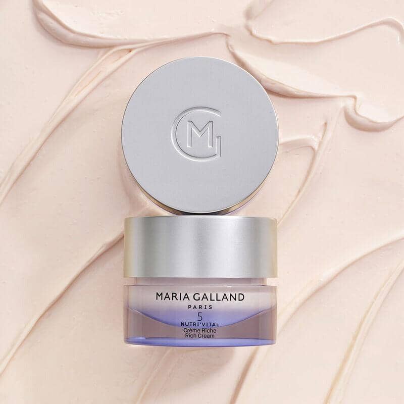 Maria Galland 5 Crème Riche Nutri'Vital von Maria Galland im Auerhahn Onlineshop