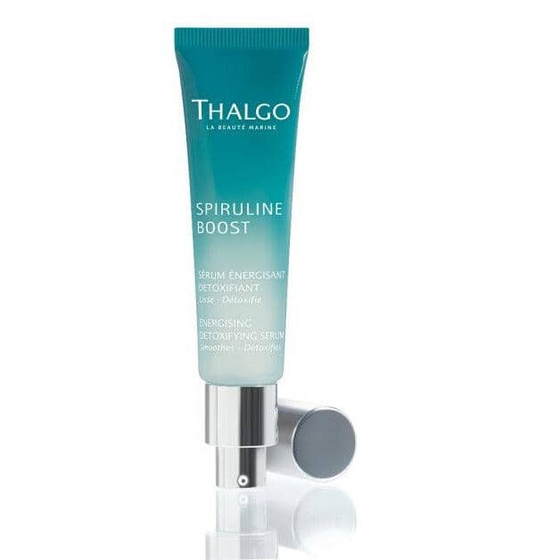 Thalgo Vitalisierendes Detox Serum Spiruline Boost - Serum Énergisant Detoxifiant von Thalgo im Auerhahn Onlineshop